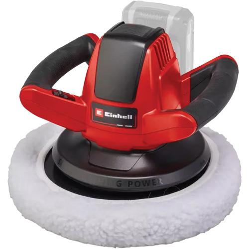 CE-CB 18/254 Li Cordless Car Polisher (Tool Only) D. Morneault & Fils