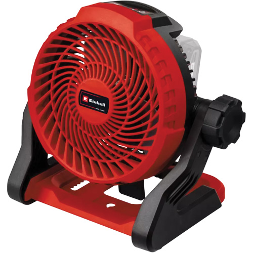 GE-CF 18/2200 Li 18V Cordless Fan (Tool Only), 7" Diameter, 3 Speeds D. Morneault & Fils