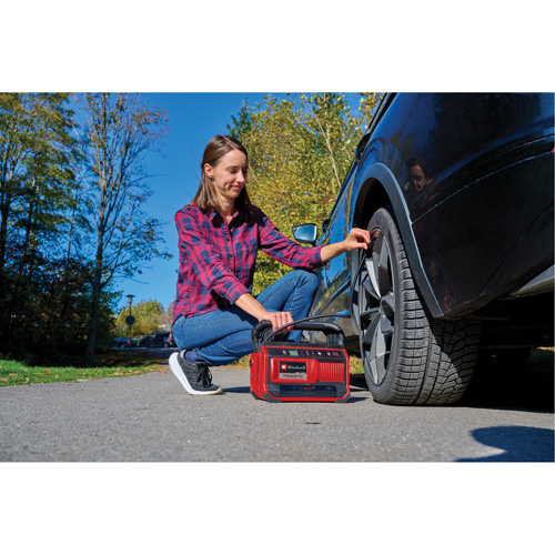 PRESSITO 18V Cordless Inflator & Deflator (Tool Only) D. Morneault & Fils