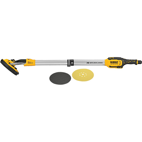 MAX* Cordless Drywall Sander (Tool Only) D. Morneault & Fils