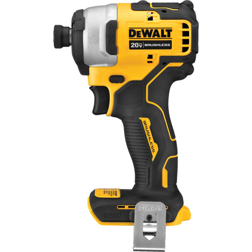 ATOMIC MAX* Brushless Compact Impact Driver (Tool Only), 1/4", 1700 in-lbs Max. Torque, 20 V, Lithium-Ion D. Morneault & Fils