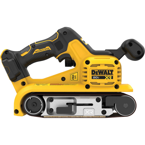MAX* XR&reg; Brushless Cordless Belt Sander (Tool Only) D. Morneault & Fils