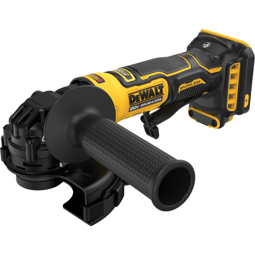 ATOMIC COMPACT SERIES MAX* Angle Grinder (Tool Only), 4-1/2" Wheel, 20 V D. Morneault & Fils