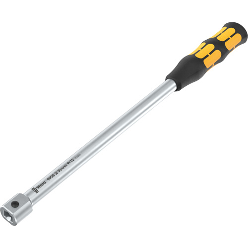 Outil dactionnement X-Power pour embouts interchangeables D. Morneault & Fils