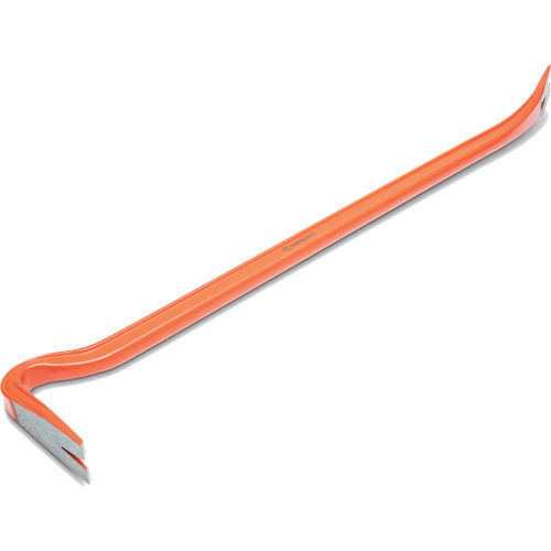 Barre de d&eacute;molition en acier, Largeur de 1", Longueur de 30" D. Morneault & Fils