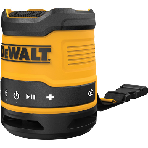 Rechargeable Mini Bluetooth&reg; Speaker, Lithium-Ion, 4 V D. Morneault & Fils
