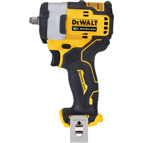 XTREME Brushless Cordless Impact Wrench, 12 V, 3/8" Socket D. Morneault & Fils
