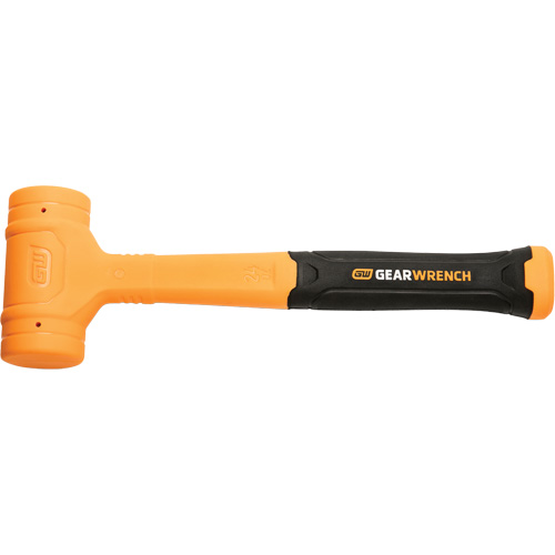 Dead Blow Hammer, 24 oz., Smooth Grip, 12-2/5" L D. Morneault & Fils