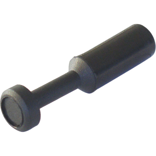 Bouchon pour tube MAXFIT monopi&egrave;ce &agrave; raccord instantan&eacute; (push-to-connect), Bouchon d'essai, 1/4" dia., Polym&egrave;re PBT D. Morneault & Fils