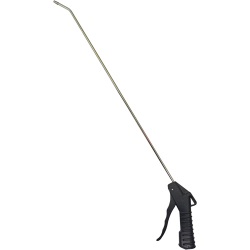 MAXJET Air Blow Gun with 51 cm Nozzle, 1/4" NPTF, 13 SCFM, 150 PSI D. Morneault & Fils