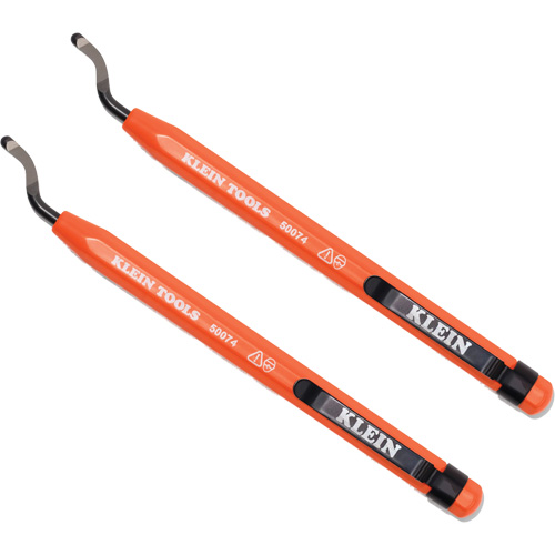 Stylos d'al&eacute;sage, Acier D. Morneault & Fils