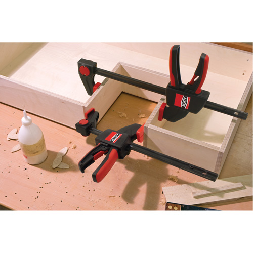 Large Trigger Clamps, 36" (914.4 mm) D. Morneault & Fils