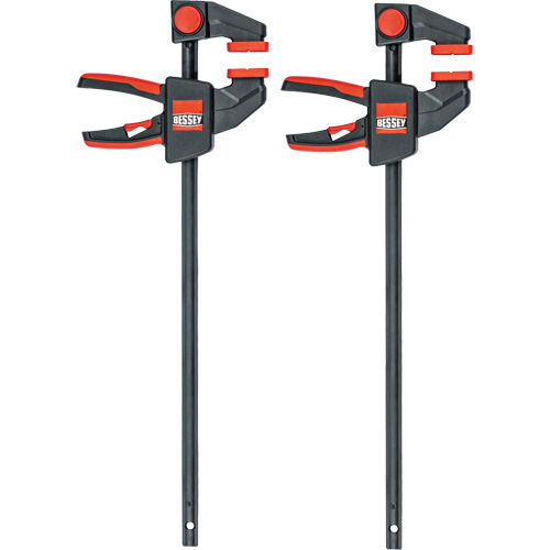 Medium Trigger Clamps Set, 12" (304.8 mm) D. Morneault & Fils