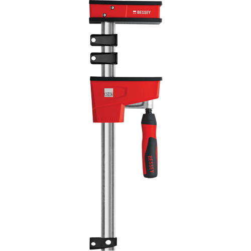K Body REVOlution Parallel Clamps, 18" (457.2 mm) Capacity, 3-3/4" (95.25 mm) Throat Depth D. Morneault & Fils