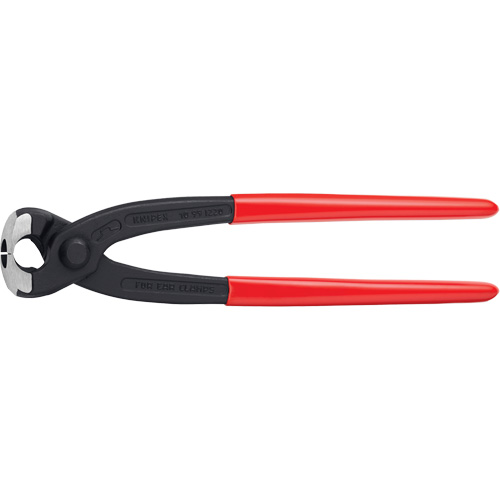 8-3/4" Ear Clamp Pliers with Front & Side Jaws D. Morneault & Fils