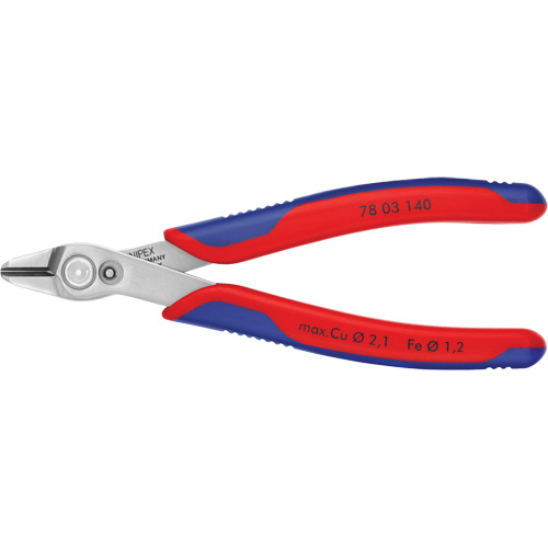 Pince Electronics Super Knips&reg; XL, 5-1/2" D. Morneault & Fils