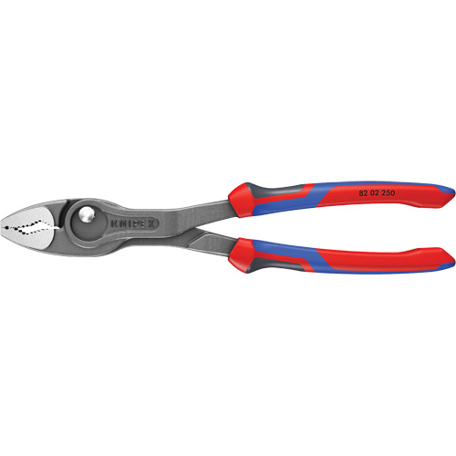 TwinGrip Pliers with KNIPEXTEND Handle D. Morneault & Fils