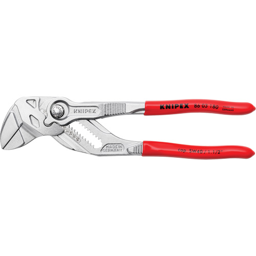 Pliers Wrench, 7-1/4" D. Morneault & Fils