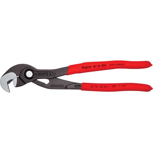 Raptor Pliers, 10" D. Morneault & Fils