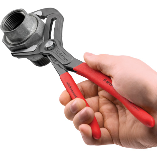 Cobra&reg; ES Water Pump Pliers, 10" D. Morneault & Fils