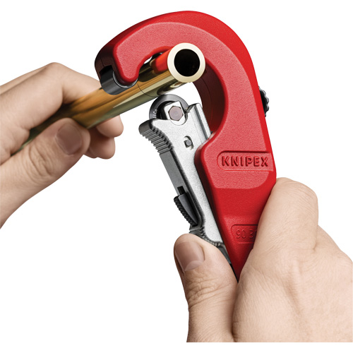 7-1/4" TubiX&reg; Pipe Cutter, 1/4"- 1-3/8" Capacity D. Morneault & Fils