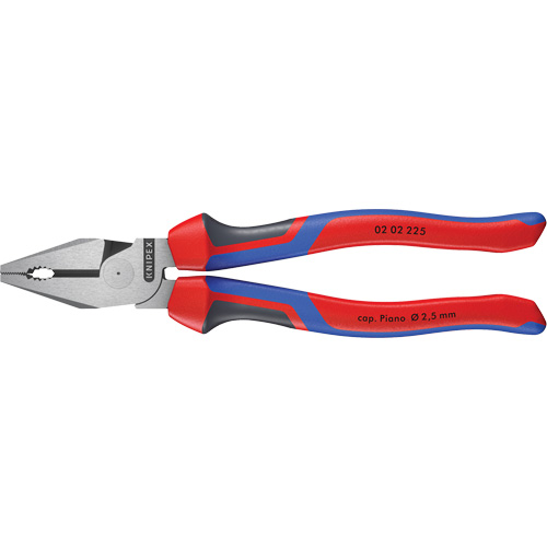 High Leverage Combination Pliers D. Morneault & Fils