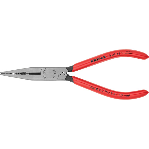 4-in-1 Electricians' Pliers with Metric Wire, 6-1/4" L D. Morneault & Fils