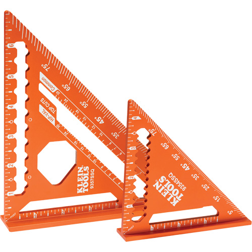 2-Piece Trim & Rafter Square Kit D. Morneault & Fils