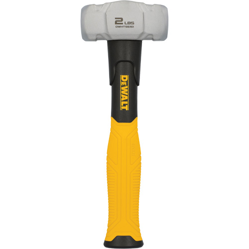 Steel Head Drilling Hammer, 2 lbs., Fibreglass Handle D. Morneault & Fils