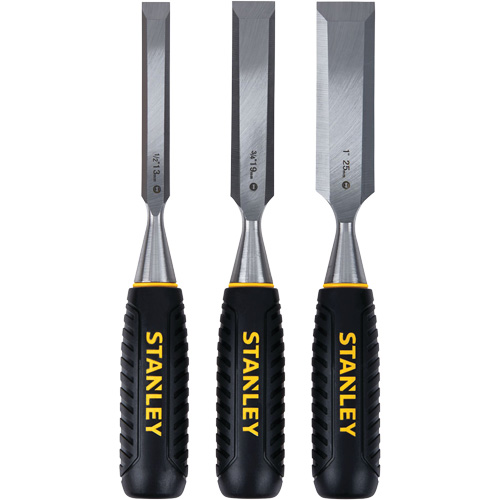 Short Series Wood Chisel Set D. Morneault & Fils