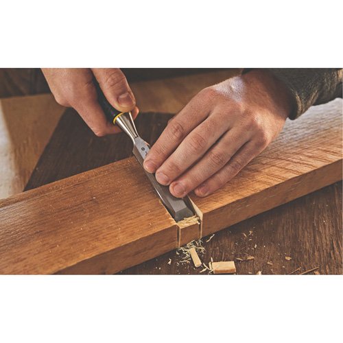 Short Series Wood Chisel Set D. Morneault & Fils