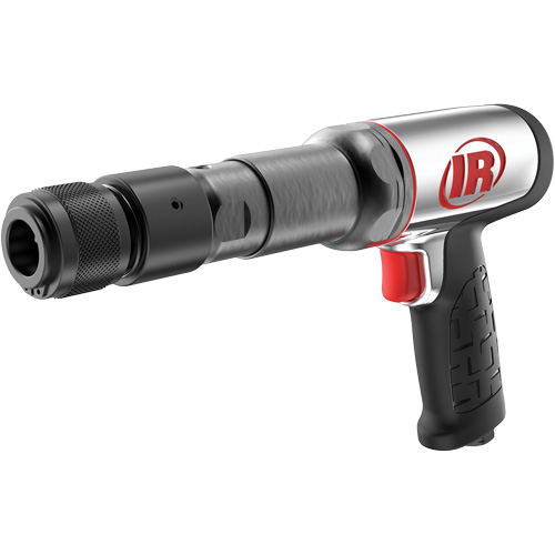 Marteau pneumatique pour usage intense, 21,8 pi³/min, 1/4" NPT, 2600 coups/min, 3/4" x 3-3/4" (19,05 mm x 95,25 mm) D. Morneault & Fils