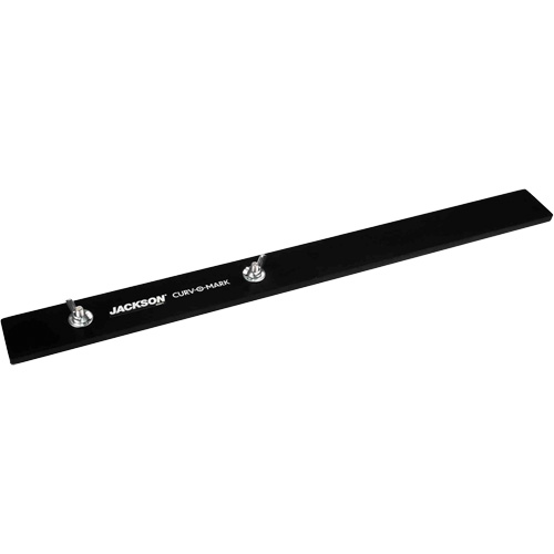 34" Burning Guide Extension D. Morneault & Fils