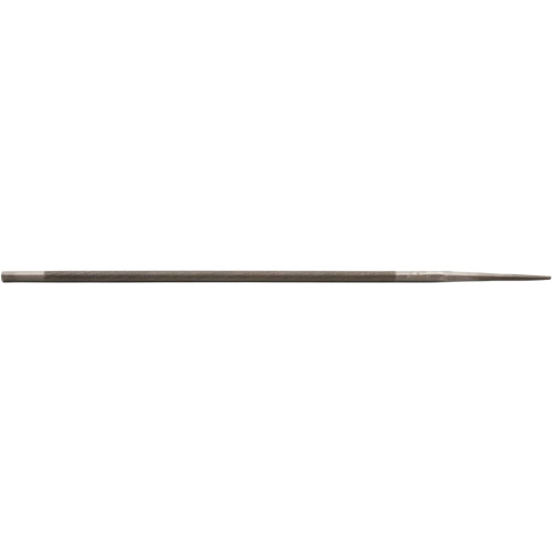 7/32" Chainsaw File, Round, 8", Knurl D. Morneault & Fils
