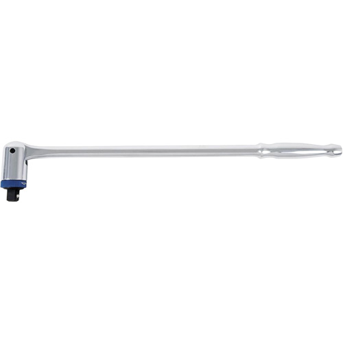 Ratchet Breaker Bar, 1/2" Drive, Ergonomic Handle D. Morneault & Fils