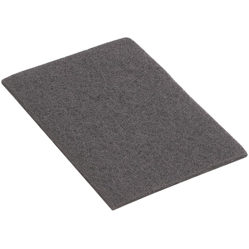 BLENDEX Hand Pads, Aluminum Oxide, 6" x 9", Fine Grit D. Morneault & Fils