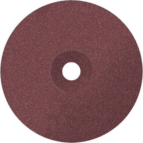 Disque abrasif Coolcut, Oxyde d'aluminium, 24, 7" Dia x 7/8" Arbre D. Morneault & Fils