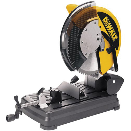 Heavy-Duty Multi-Cutter Saws, 14", 1300 No Load RPM, 120 V, 15 A D. Morneault & Fils