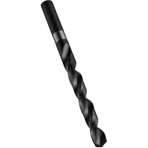 Foret s&eacute;rie courte, Acier rapide, 0,8 mm, 30 mm lo, 10 mm Cannelure, 118° Angle D. Morneault & Fils