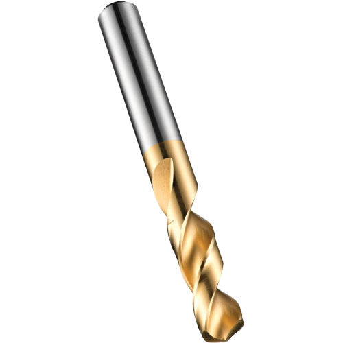 Foret s&eacute;rie extra-courte ADX, 11/32", Acier rapide, Cannelure 40 mm, Pointe de 130° D. Morneault & Fils