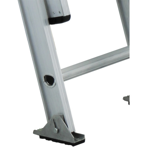 Industrial Heavy-Duty Extension Ladders (3200D Series), 300 lbs. Cap., 13' H, Grade 1A D. Morneault & Fils