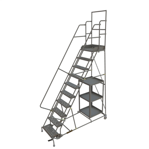 Stock Picking Rolling Ladder D. Morneault & Fils