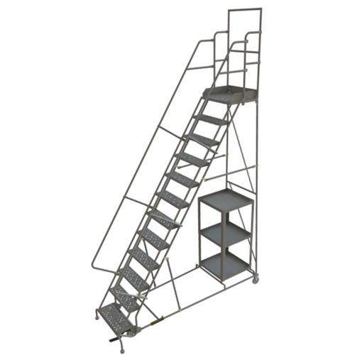 Stock Picking Rolling Ladder D. Morneault & Fils