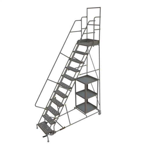 Stock Picking Rolling Ladder D. Morneault & Fils