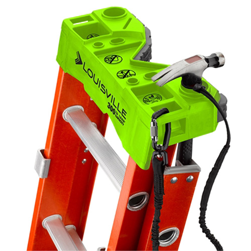 &eacute;chelle &agrave; coulisses Pro Top, Cap 300 lb, 29' h, Calibre 1A D. Morneault & Fils