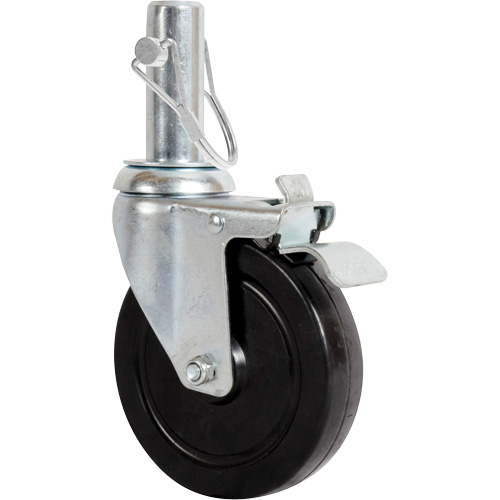 Caster for Scaffolding D. Morneault & Fils