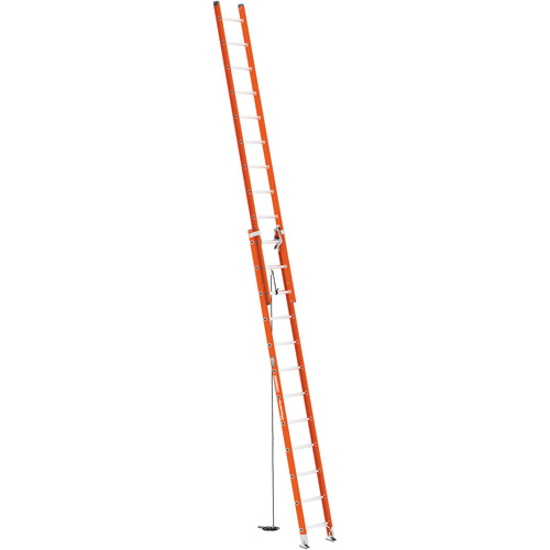 &eacute;chelle &agrave; coulisse BuildMan, Cap 300 lb, 24' h, Calibre 1A D. Morneault & Fils