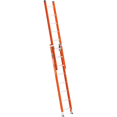 &eacute;chelle coulissante BuildMan, Cap 300 lb, 16' h, Calibre 1A D. Morneault & Fils