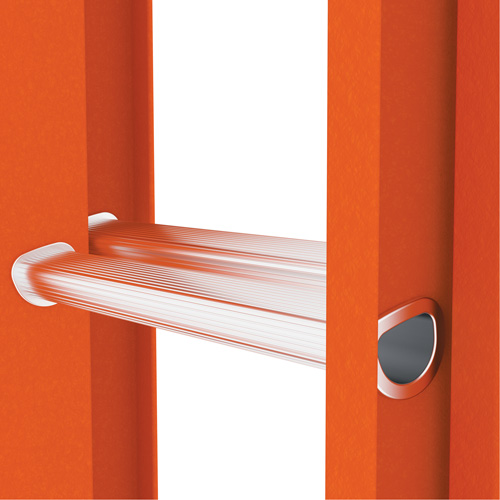 &eacute;chelle coulissante BuildMan, Cap 300 lb, 16' h, Calibre 1A D. Morneault & Fils
