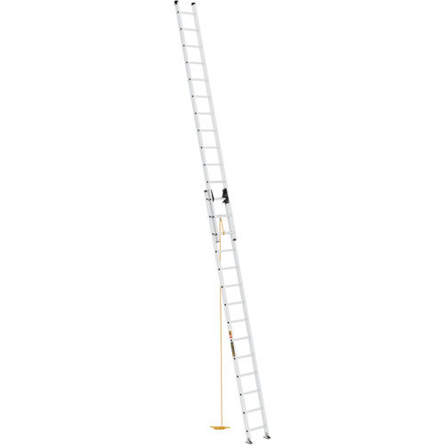 Jobsite Series Extension Ladder, 250 lbs. Cap., 28' H, Grade 3 D. Morneault & Fils
